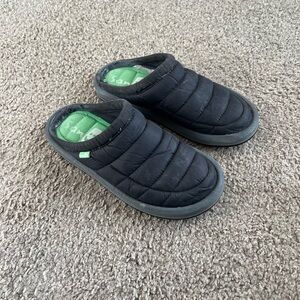 Sanuk Puff 'n Chill Low LX women’s size 6